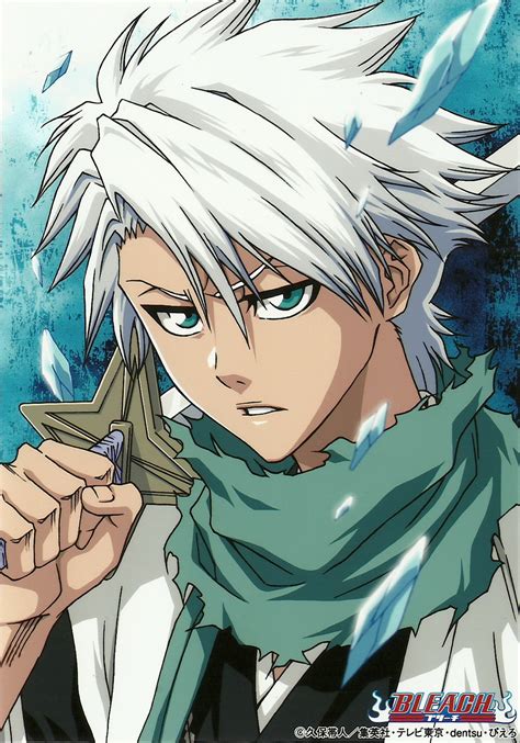 bleach hitsugaya